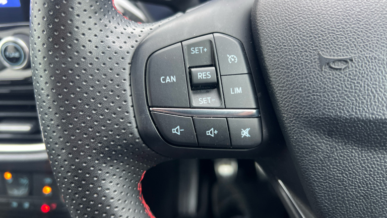 Ford Puma 1.0 EcoBoost Hybrid mHEV 155 ST-Line 5dr Petrol Hatchback